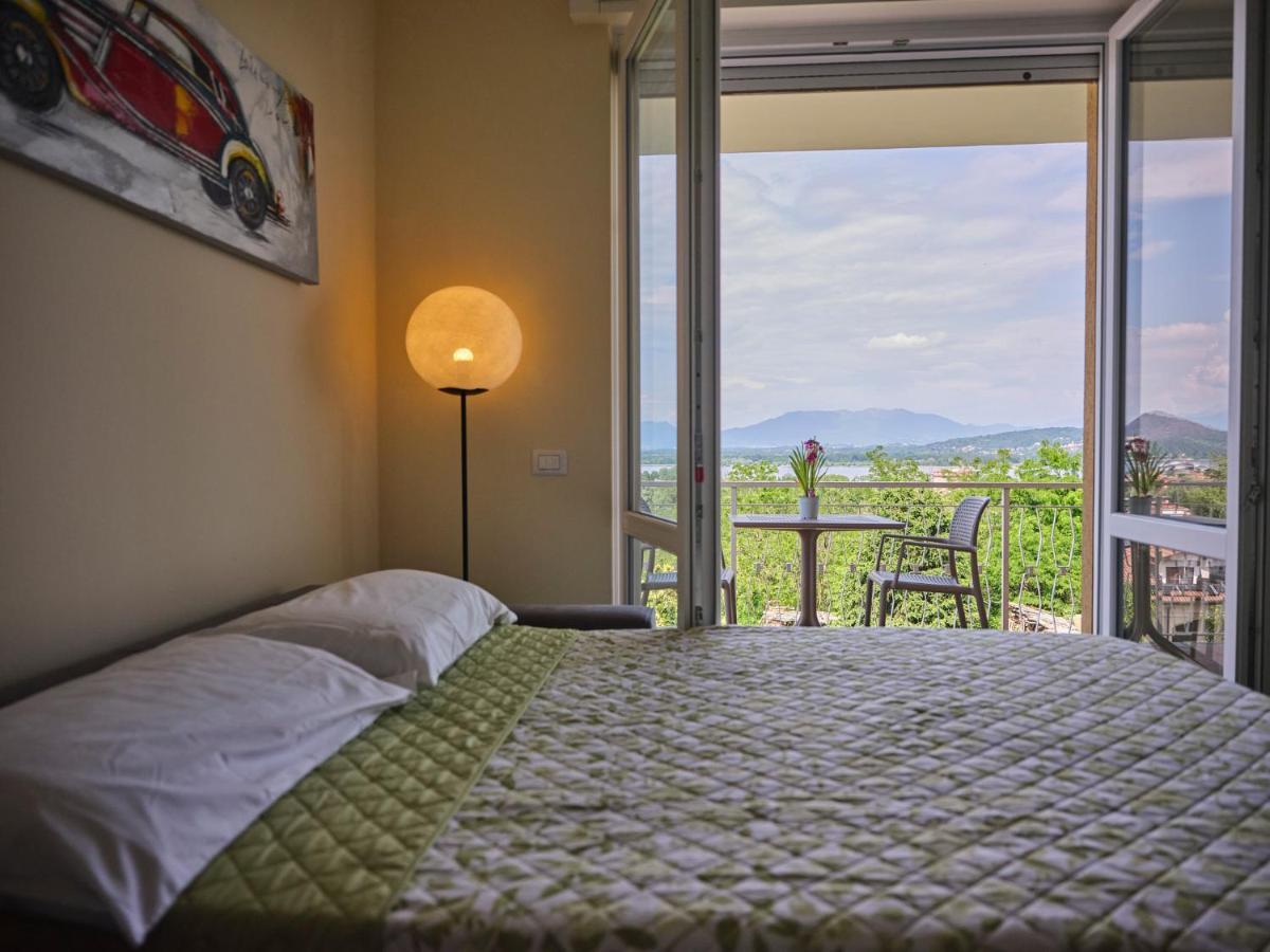 Casa Ierardi - Appartamento Arona Bellavista Luaran gambar