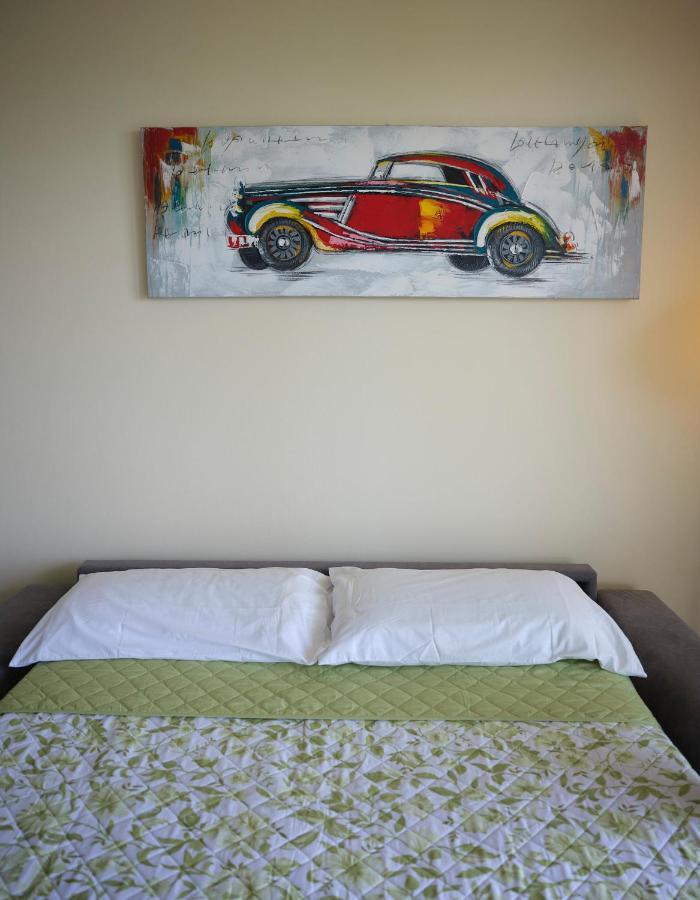 Casa Ierardi - Appartamento Arona Bellavista Luaran gambar