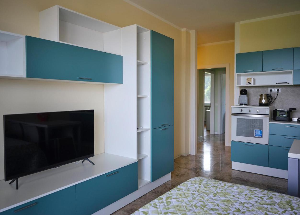 Casa Ierardi - Appartamento Arona Bellavista Luaran gambar