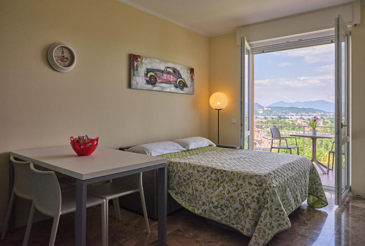 Casa Ierardi - Appartamento Arona Bellavista Luaran gambar