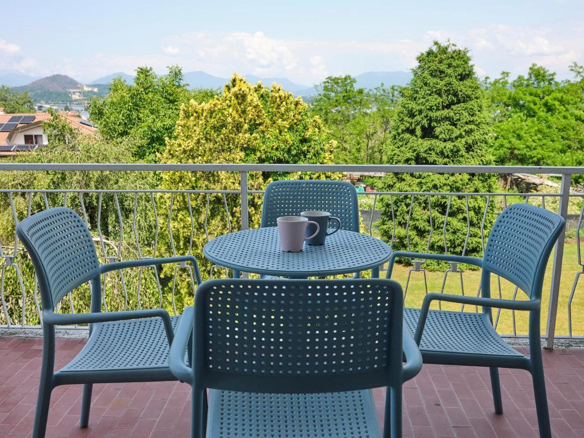 Casa Ierardi - Appartamento Arona Bellavista Luaran gambar