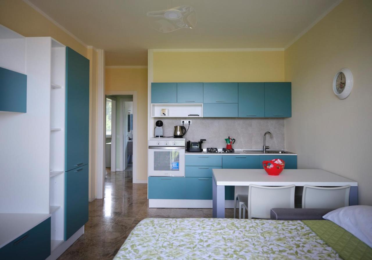 Casa Ierardi - Appartamento Arona Bellavista Luaran gambar