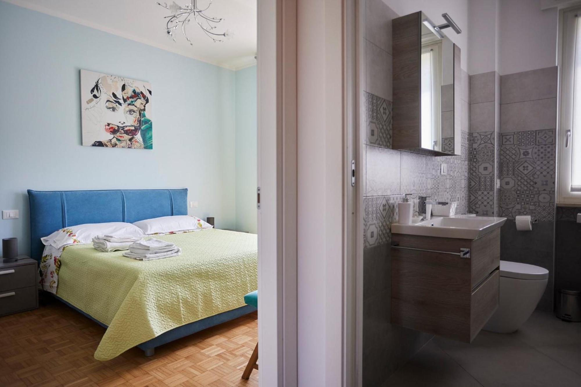 Casa Ierardi - Appartamento Arona Bellavista Luaran gambar