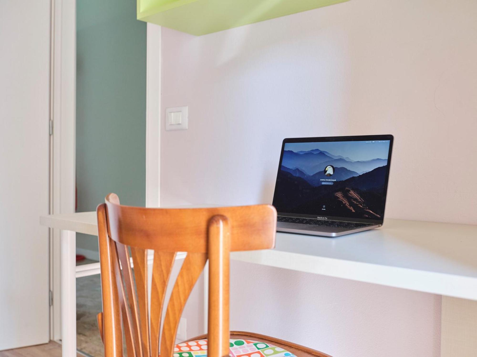 Casa Ierardi - Appartamento Arona Bellavista Luaran gambar
