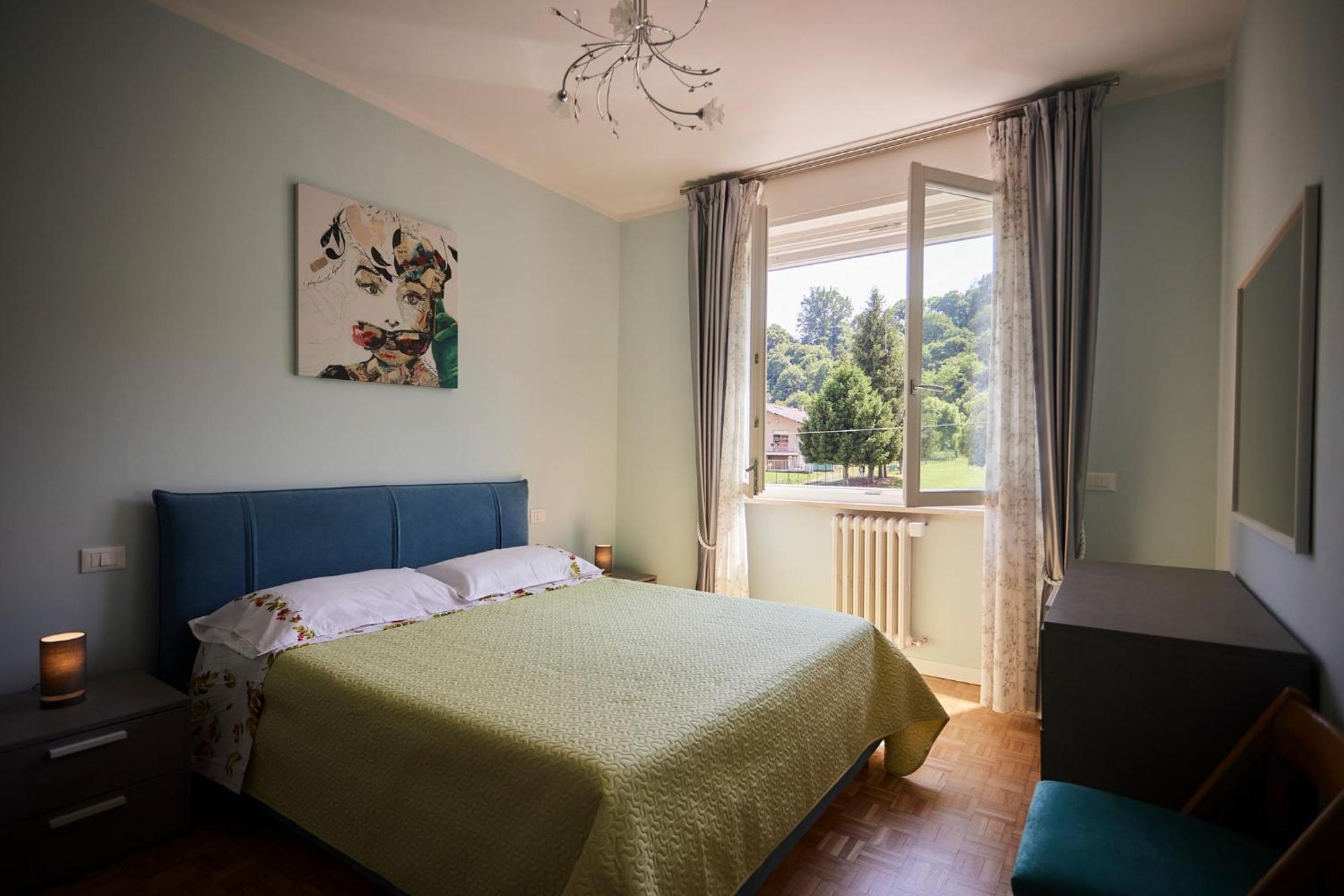 Casa Ierardi - Appartamento Arona Bellavista Luaran gambar