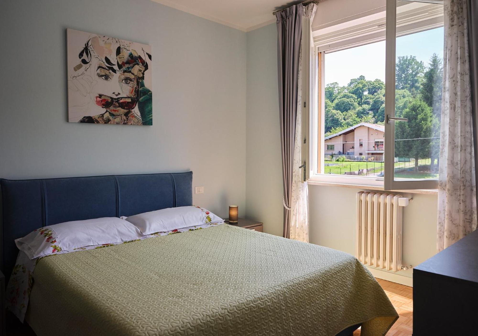 Casa Ierardi - Appartamento Arona Bellavista Luaran gambar