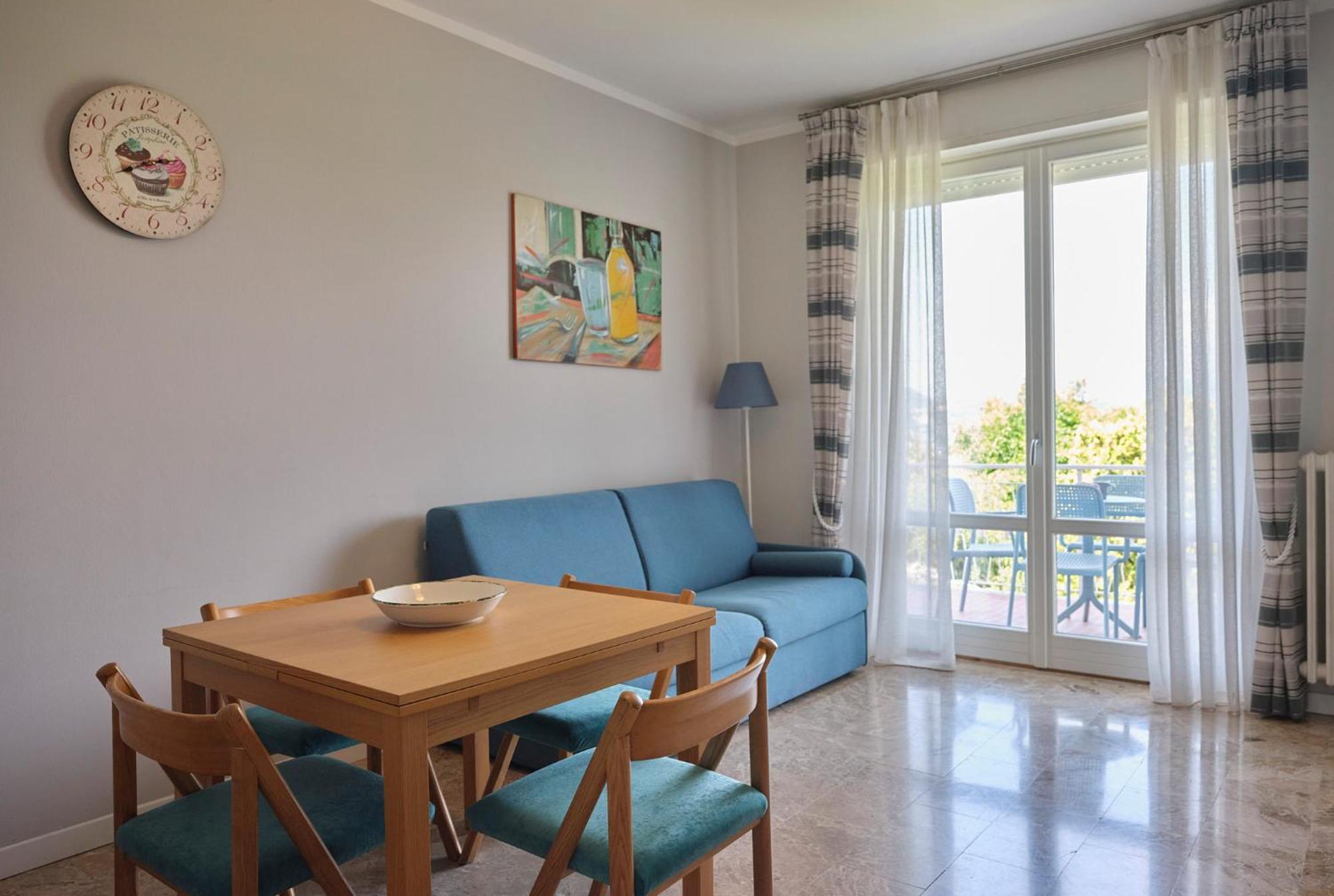 Casa Ierardi - Appartamento Arona Bellavista Luaran gambar