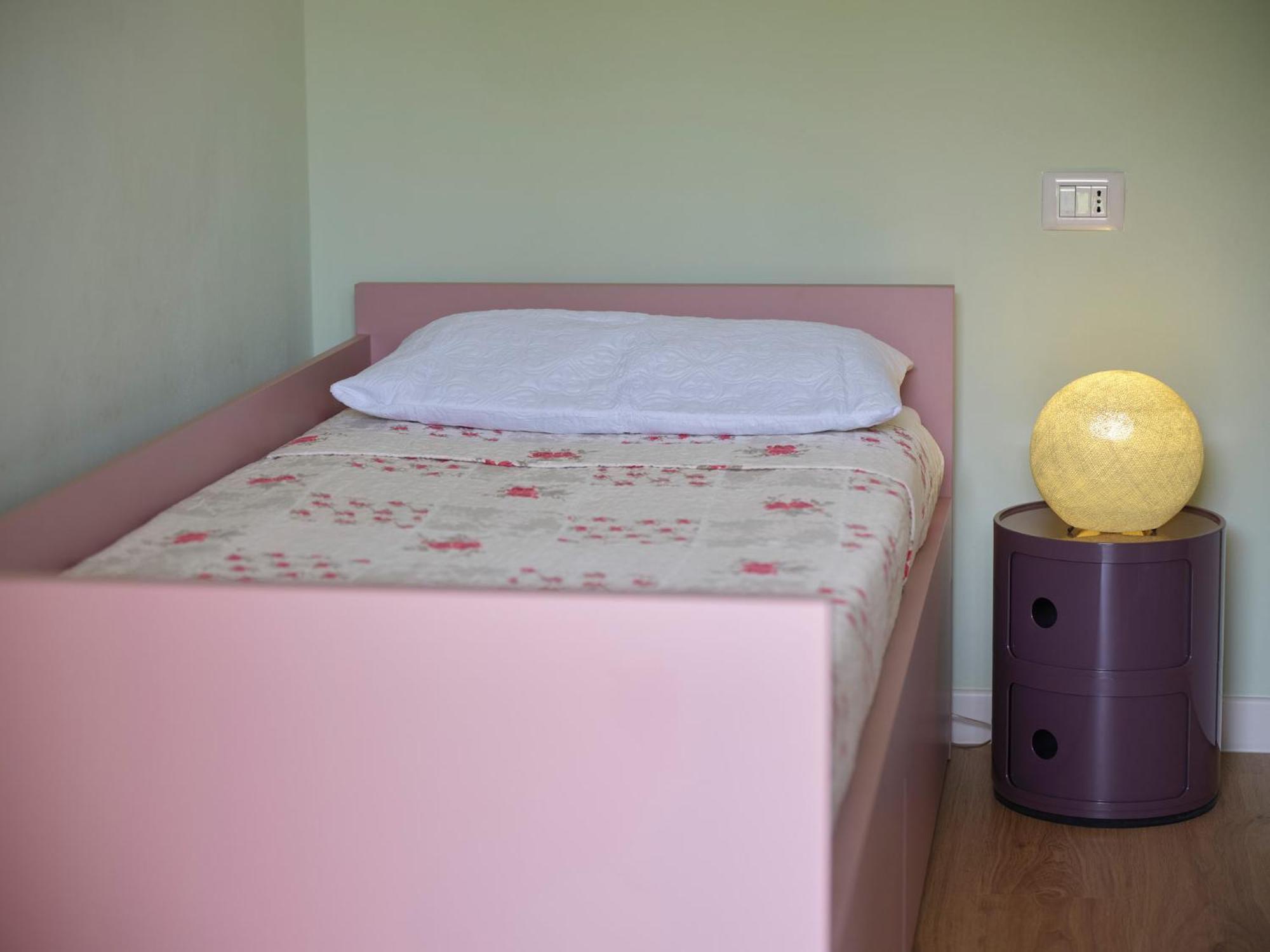 Casa Ierardi - Appartamento Arona Bellavista Luaran gambar