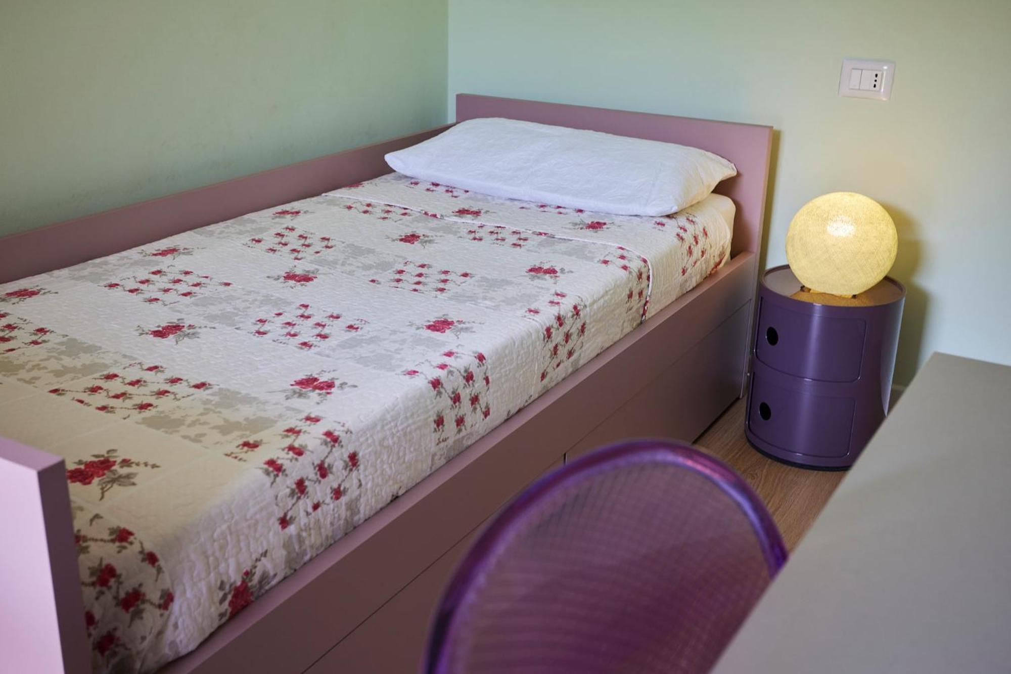 Casa Ierardi - Appartamento Arona Bellavista Luaran gambar