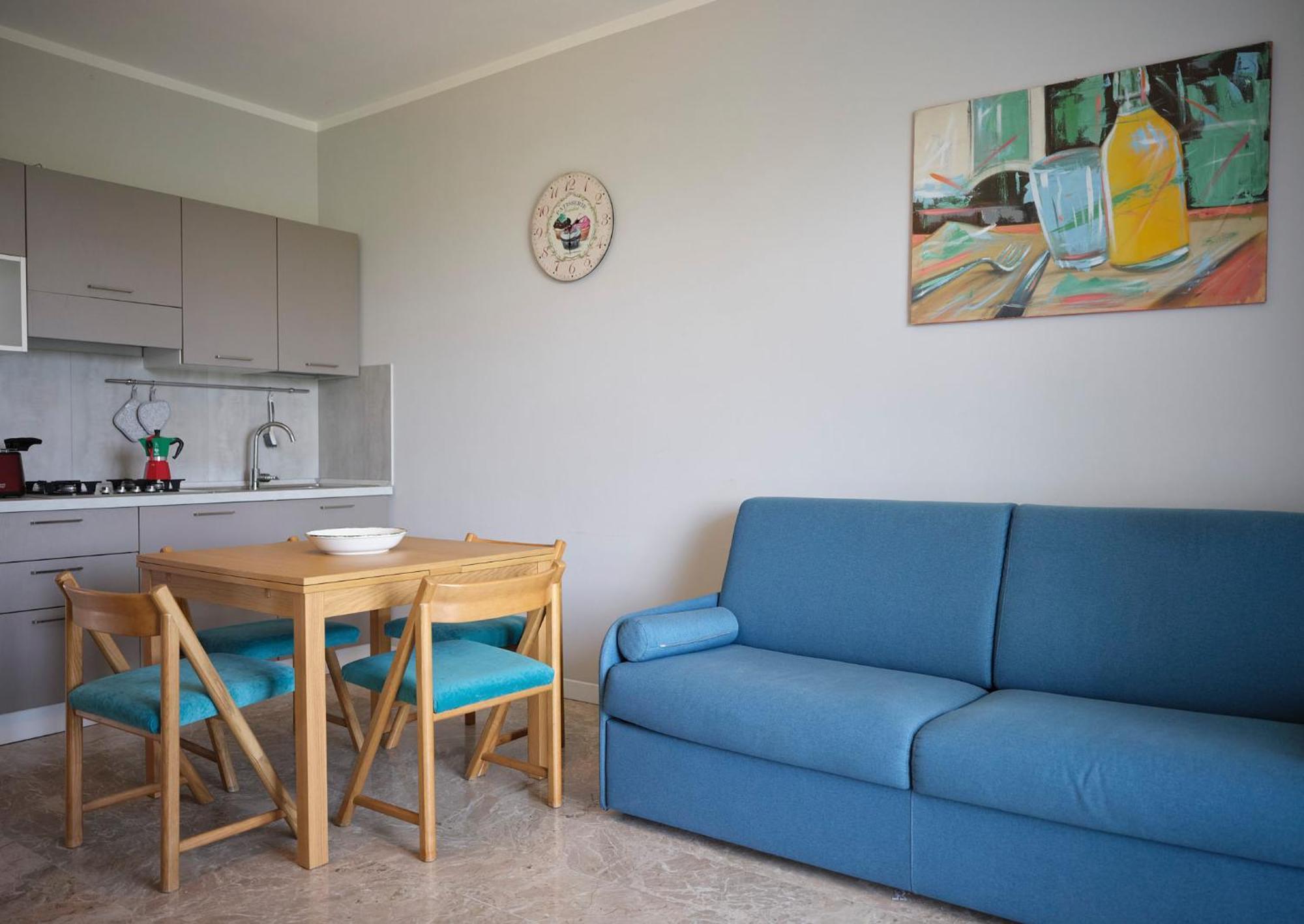 Casa Ierardi - Appartamento Arona Bellavista Luaran gambar