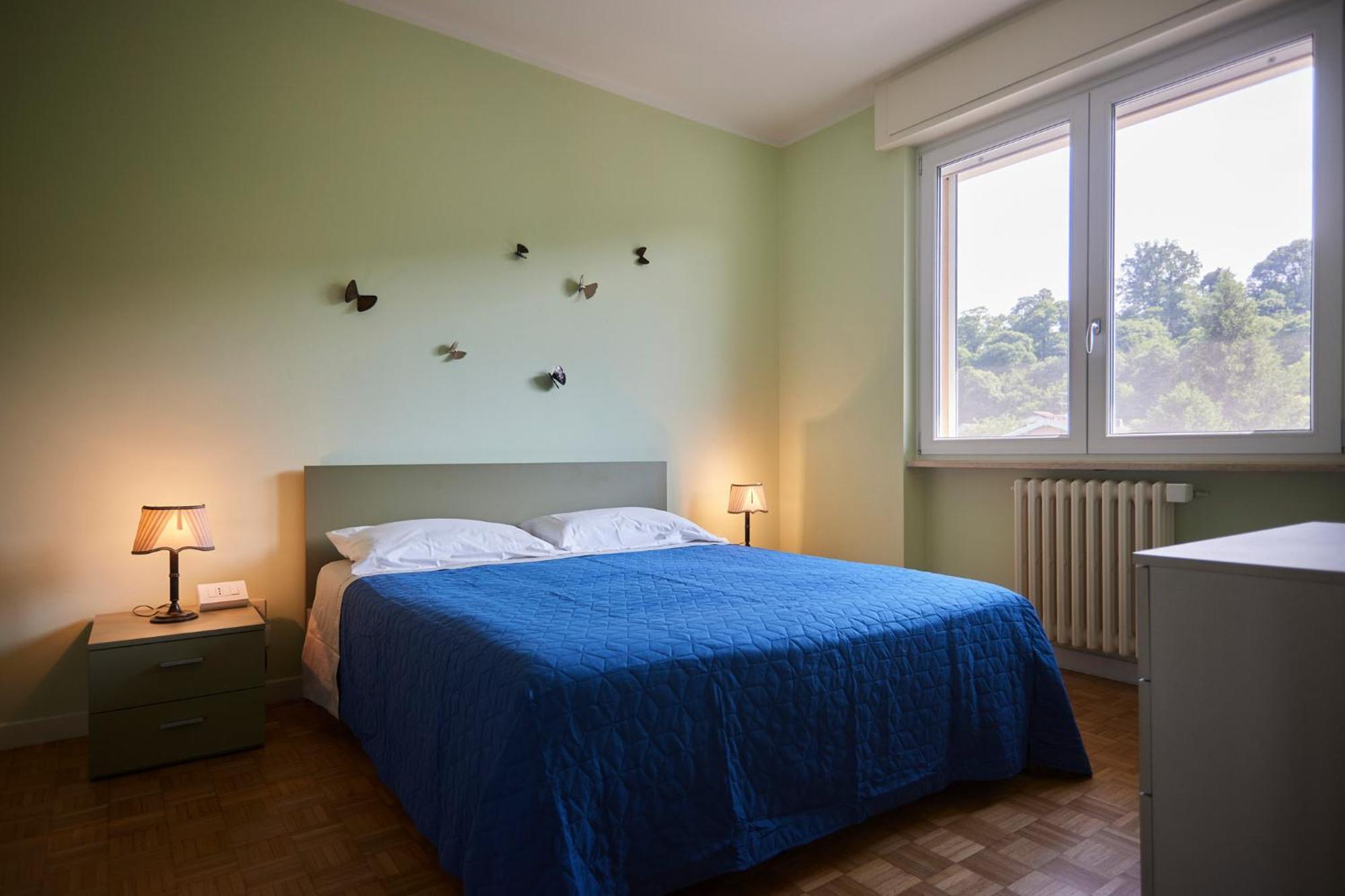 Casa Ierardi - Appartamento Arona Bellavista Luaran gambar